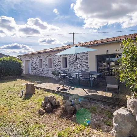 Moderne Et Confort, Proche Puy Du Fou, Nantes, Cholet, Terrasse, Peche A L'etang Prive - Fr-1-622-42 Σπίτι διακοπών La Renaudiere