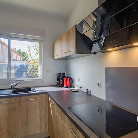 Holiday home Moderne Et Confort, Proche Puy Du Fou, Nantes, Cholet, Terrasse, Peche A L'etang Prive - Fr-1-622-42 La Renaudiere