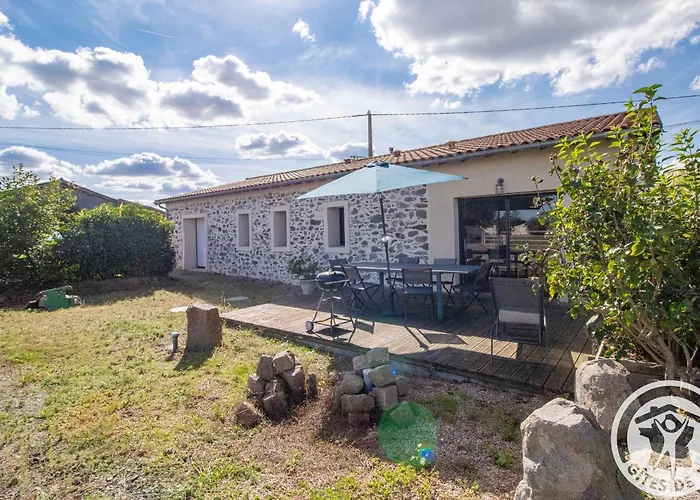 Moderne Et Confort, Proche Puy Du Fou, Nantes, Cholet, Terrasse, Peche A L'etang Prive - Fr-1-622-42 Σπίτι διακοπών La Renaudiere