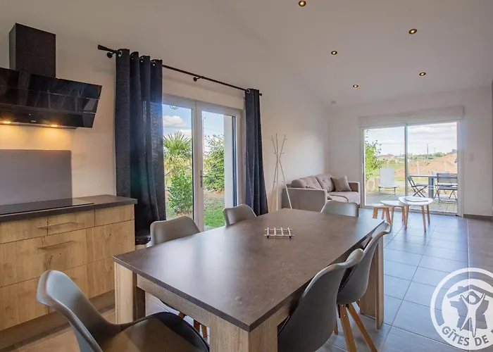 Moderne Et Confort, Proche Puy Du Fou, Nantes, Cholet, Terrasse, Peche A L'etang Prive - Fr-1-622-42 Σπίτι διακοπών